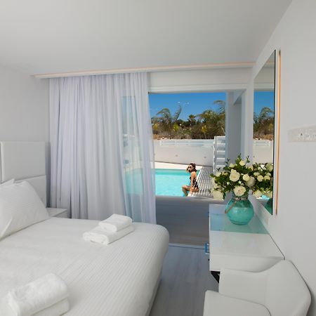 Hotel Napa Suites (Adults Only) Айя-Напа Екстер'єр фото