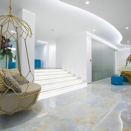 Hotel Napa Suites (Adults Only) Айя-Напа Екстер'єр фото