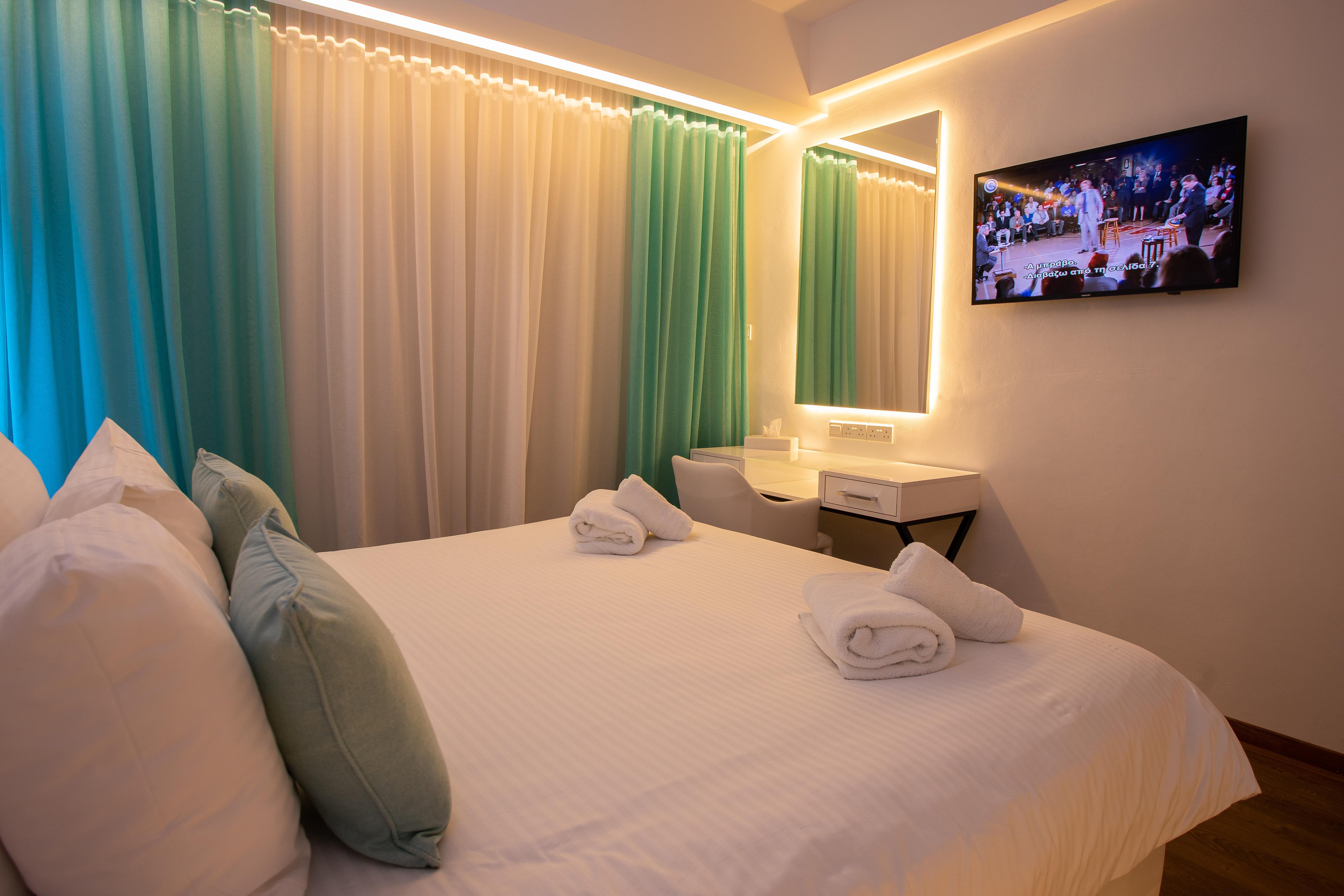 Hotel Napa Suites (Adults Only) Айя-Напа Екстер'єр фото