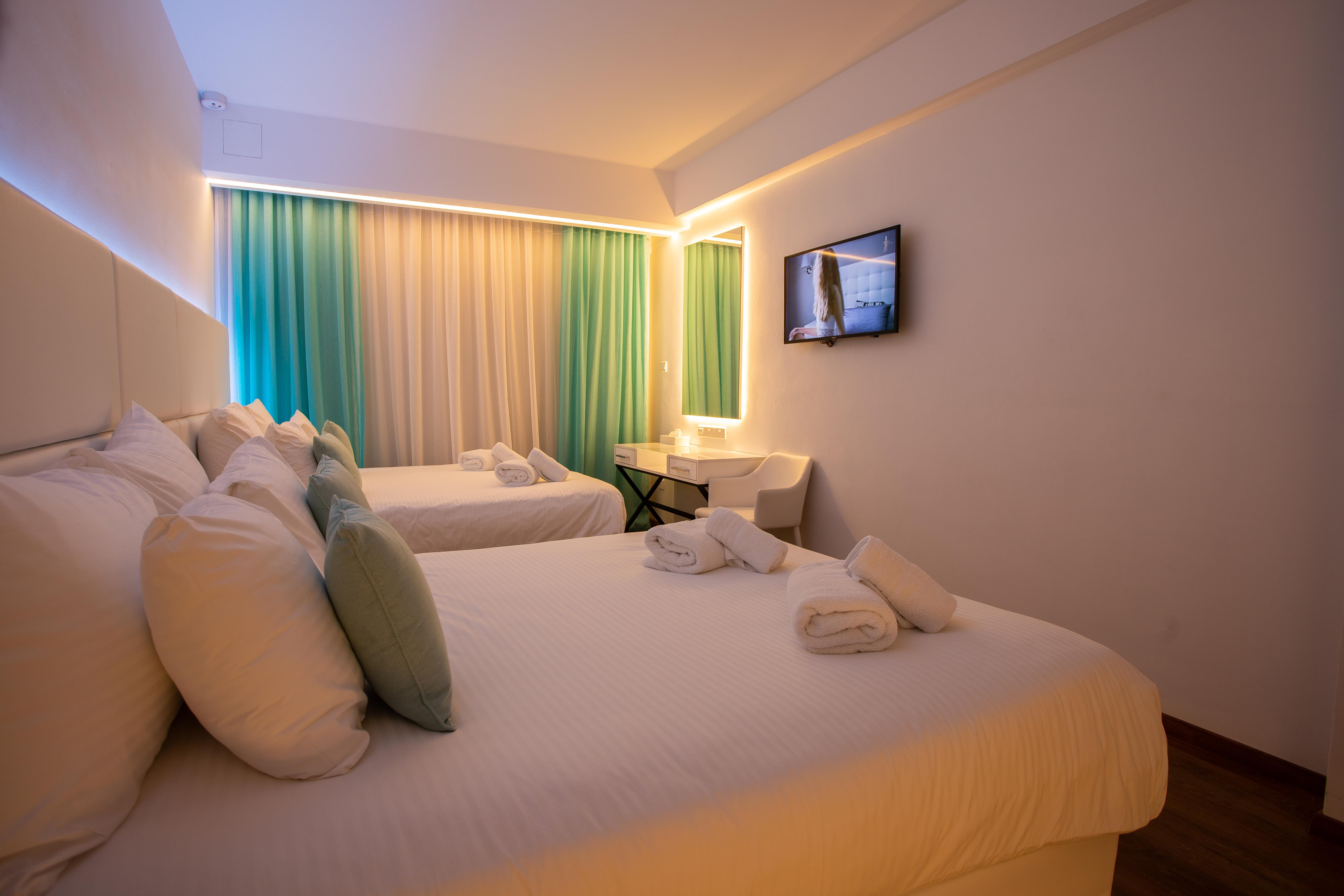Hotel Napa Suites (Adults Only) Айя-Напа Екстер'єр фото