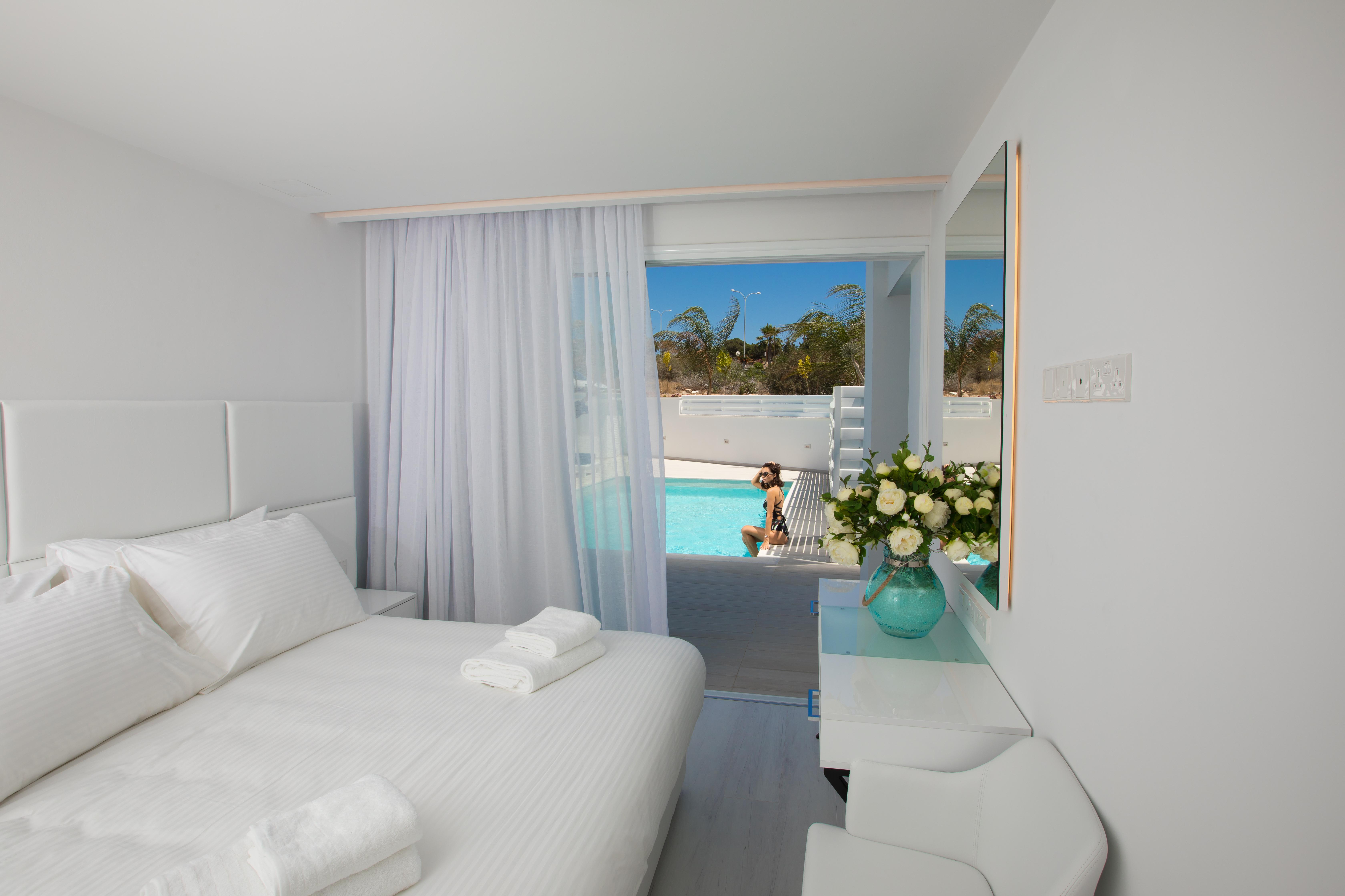 Hotel Napa Suites (Adults Only) Айя-Напа Екстер'єр фото