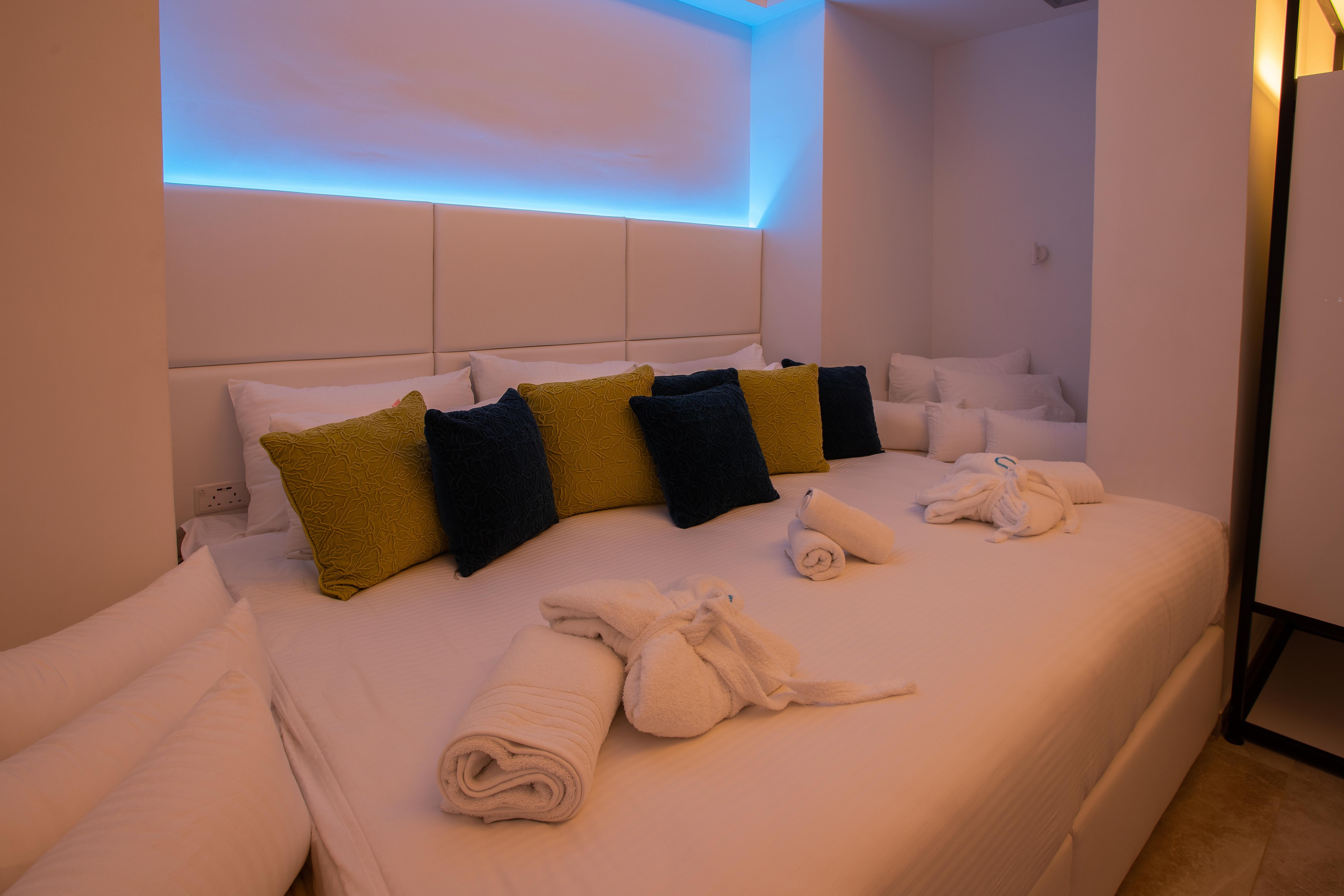 Hotel Napa Suites (Adults Only) Айя-Напа Екстер'єр фото