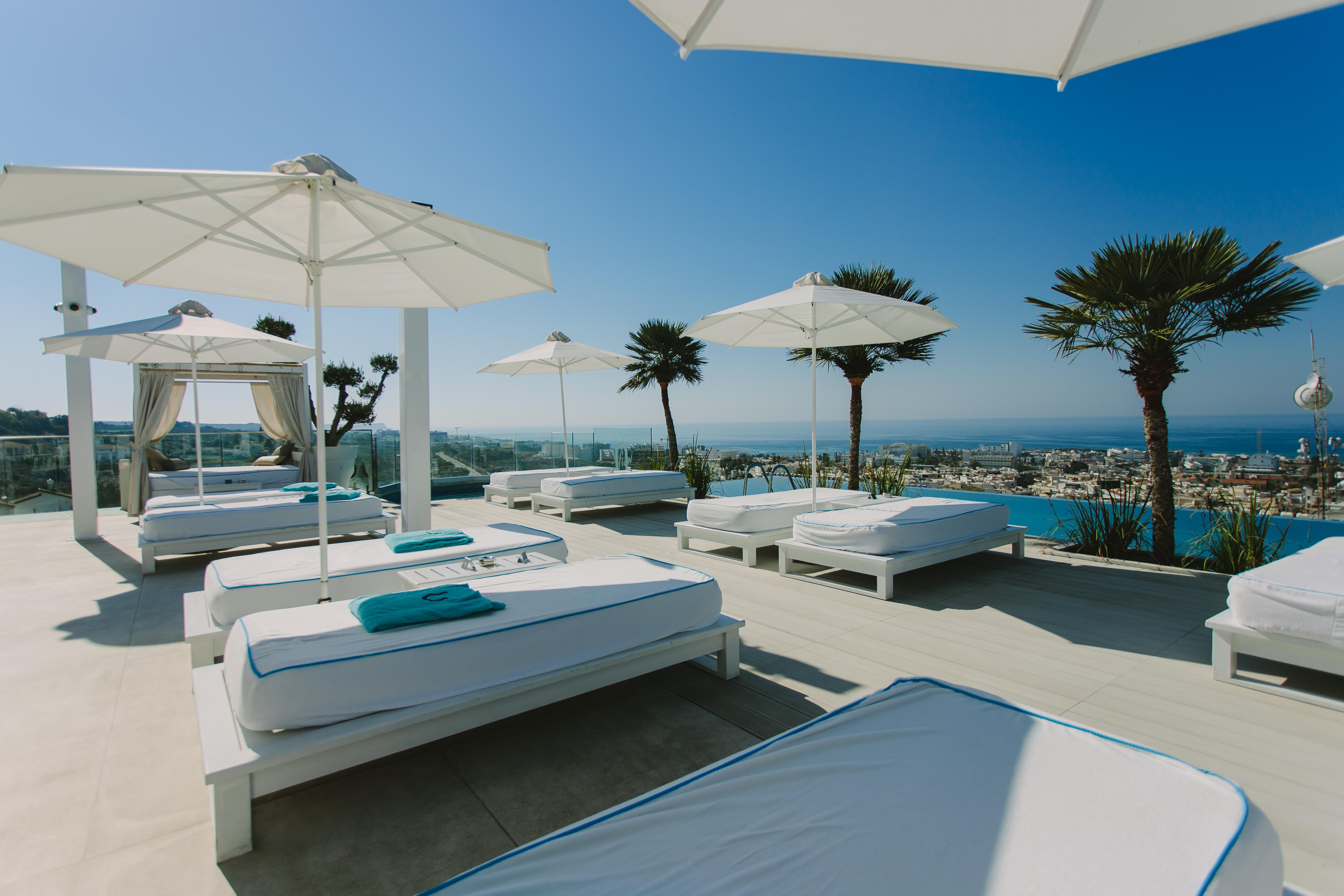 Hotel Napa Suites (Adults Only) Айя-Напа Екстер'єр фото