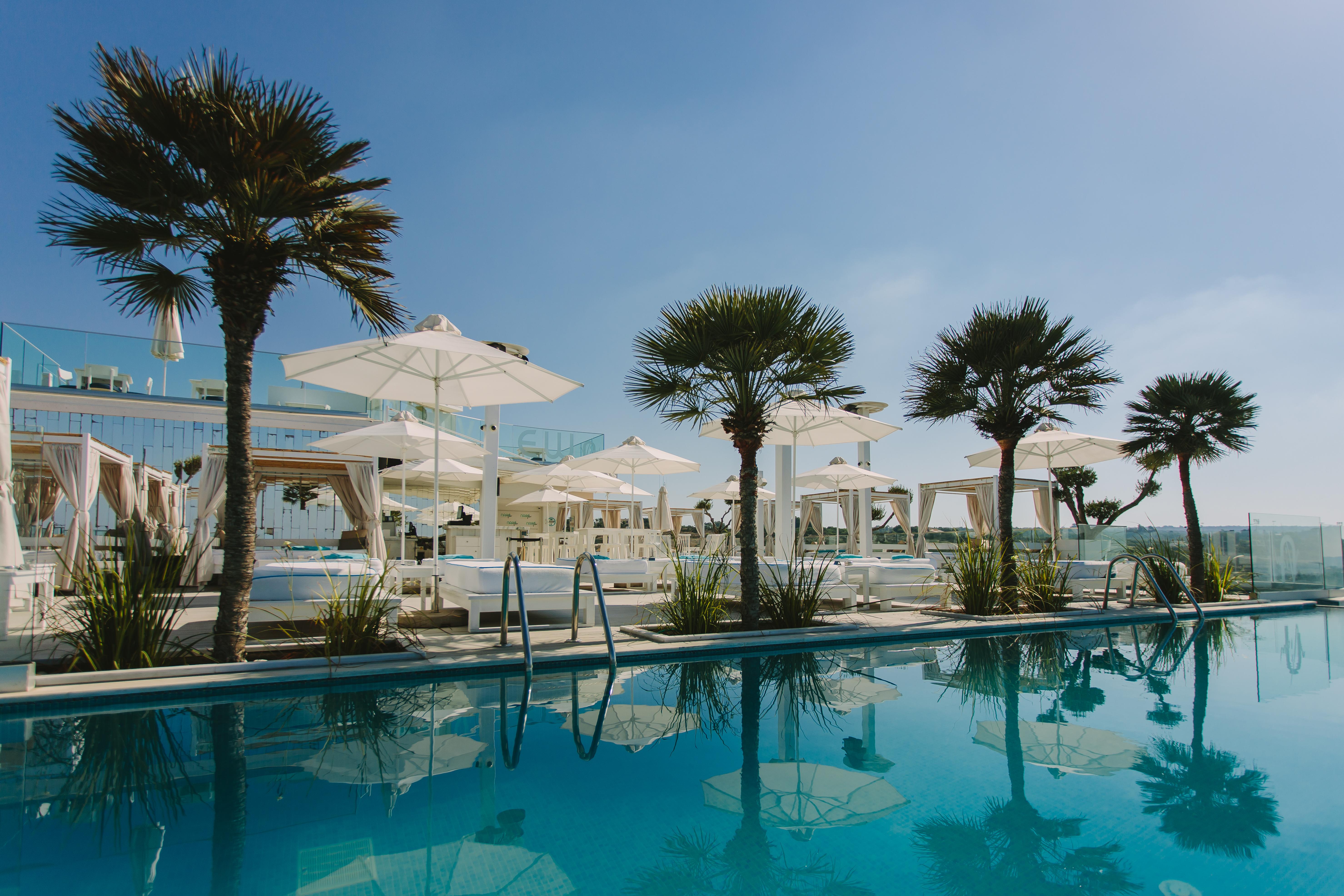 Hotel Napa Suites (Adults Only) Айя-Напа Екстер'єр фото