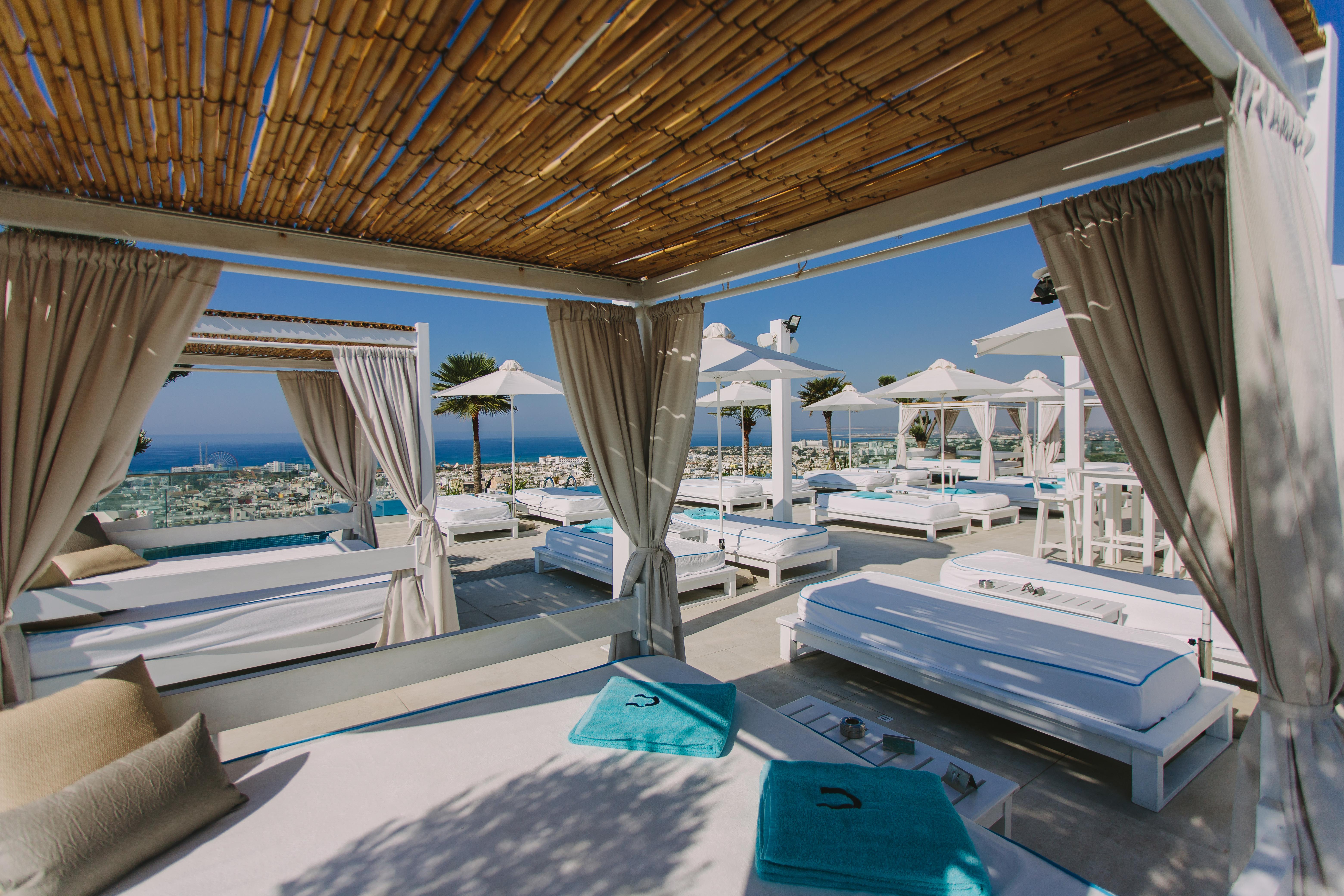 Hotel Napa Suites (Adults Only) Айя-Напа Екстер'єр фото
