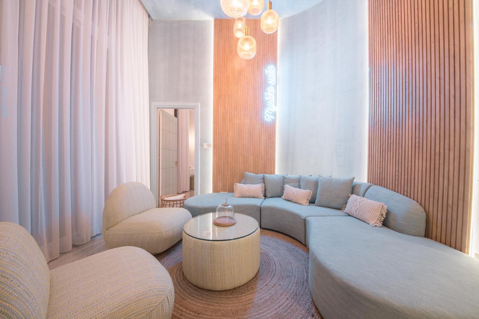 Hotel Napa Suites (Adults Only) Айя-Напа Екстер'єр фото