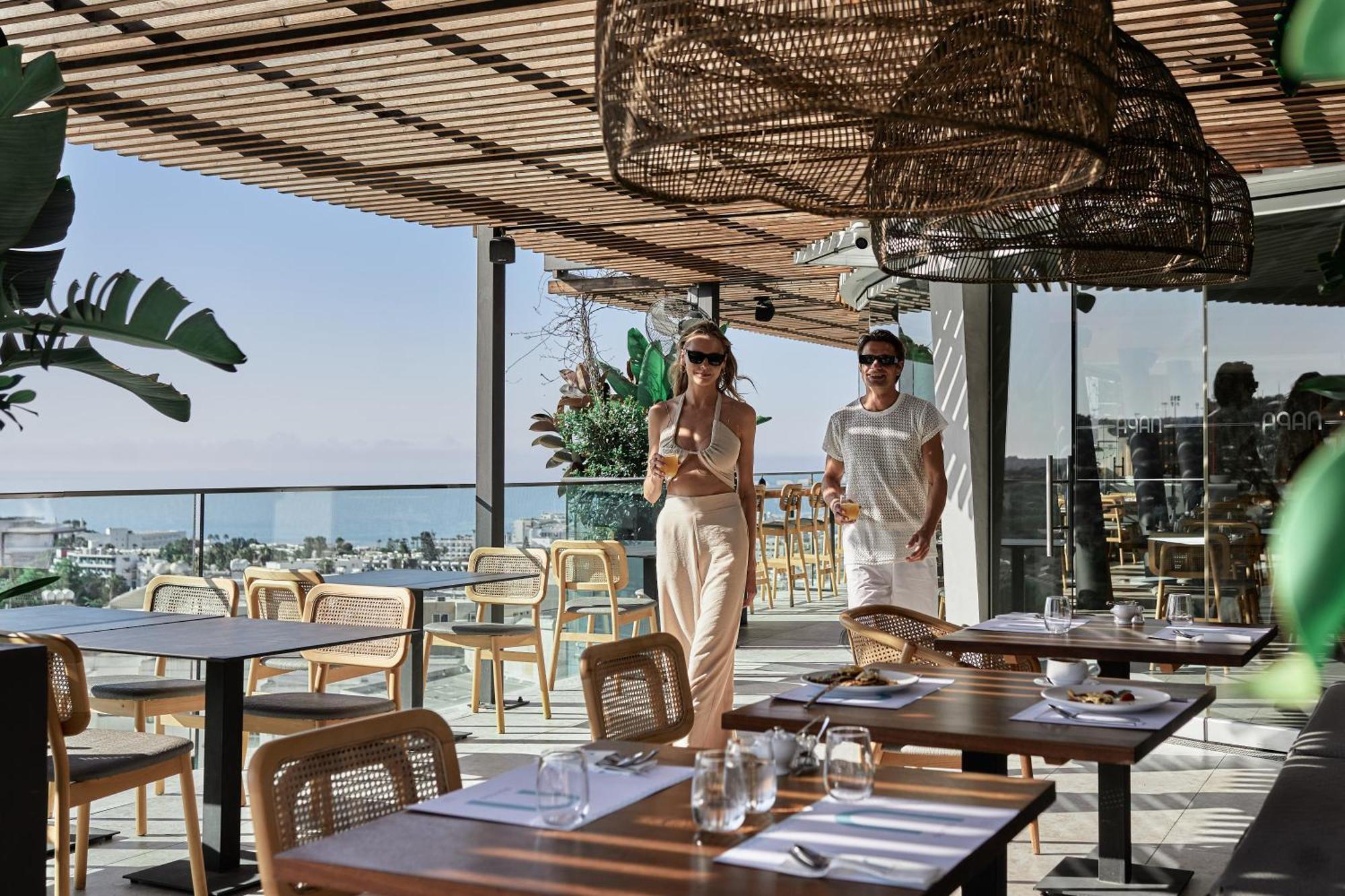 Hotel Napa Suites (Adults Only) Айя-Напа Екстер'єр фото