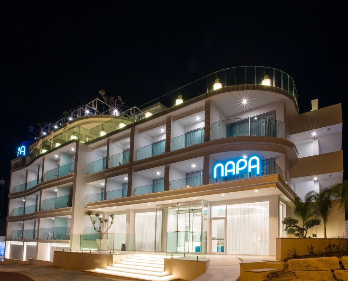 Hotel Napa Suites (Adults Only) Айя-Напа Екстер'єр фото