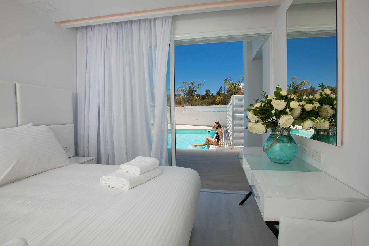Hotel Napa Suites (Adults Only) Айя-Напа Екстер'єр фото